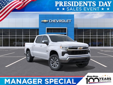 2026 Chevrolet Silverado 1500 LT Truck