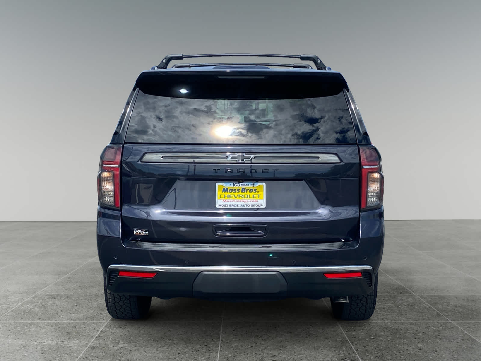2022 Chevrolet Tahoe Z71 - Photo 4