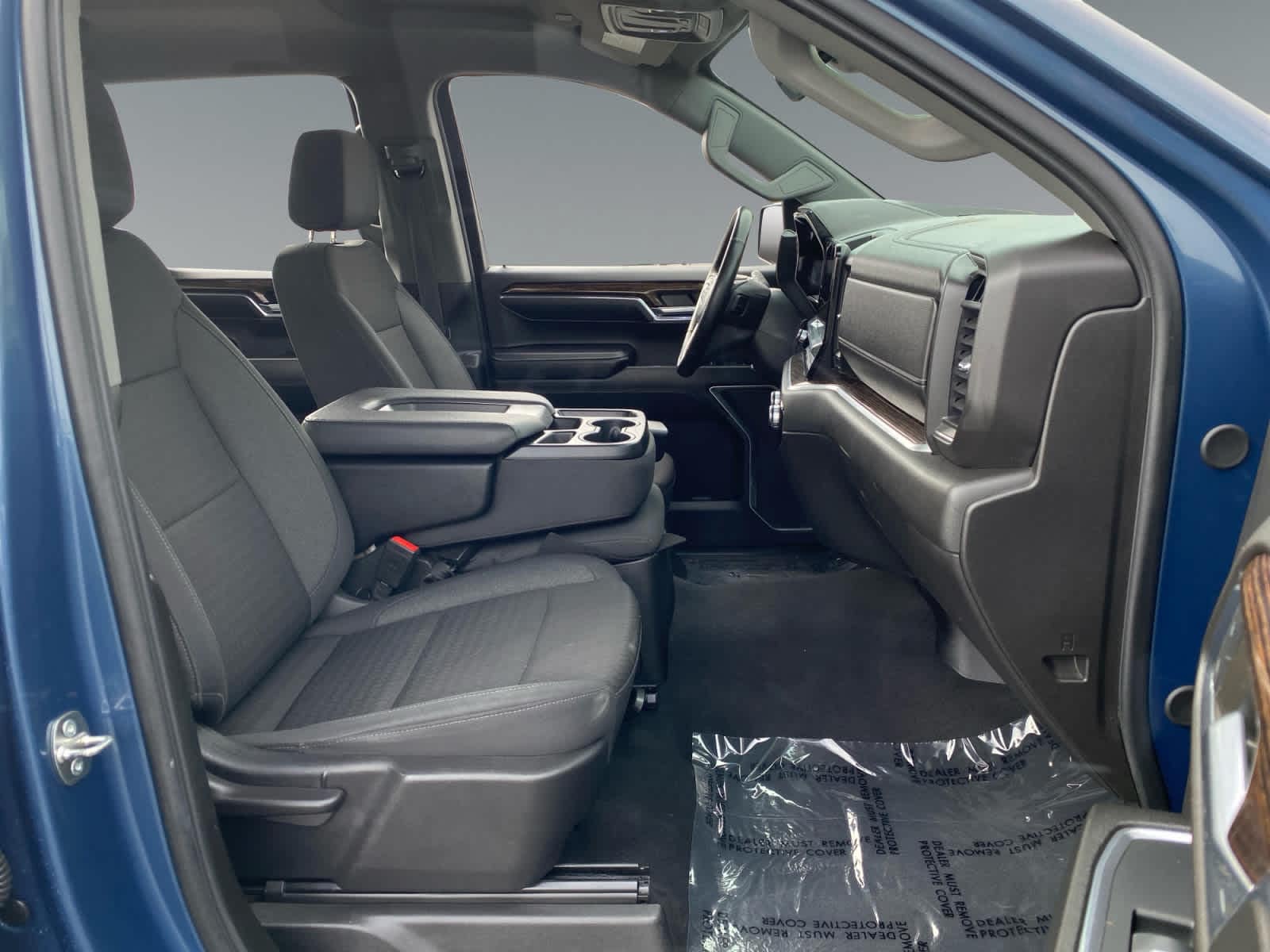2024 GMC Sierra 1500 SLE - Photo 15