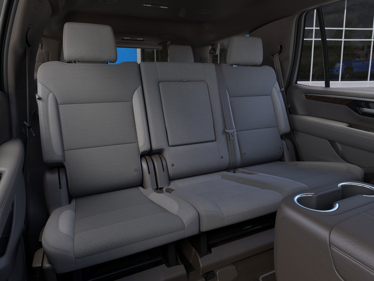 2026 Chevrolet Tahoe LS - Photo 17