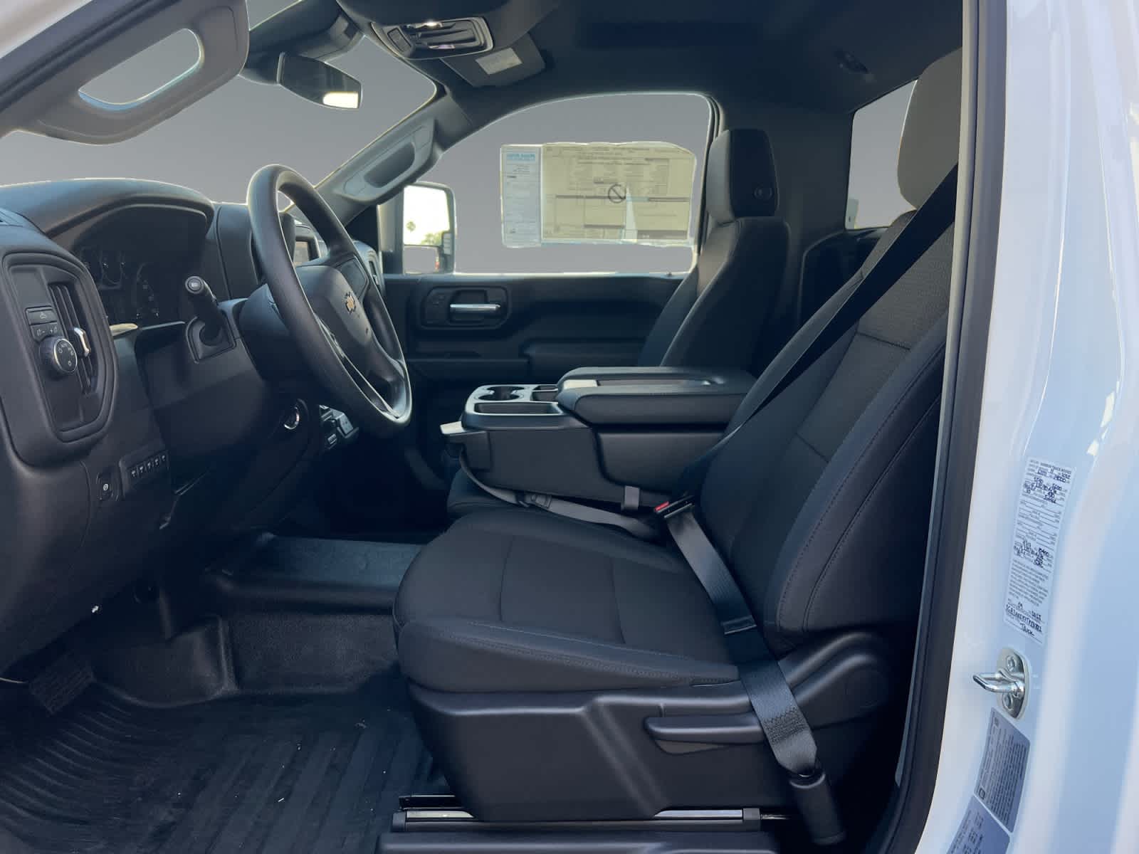 2026 Chevrolet Silverado 3500 HD Work Truck - Photo 9