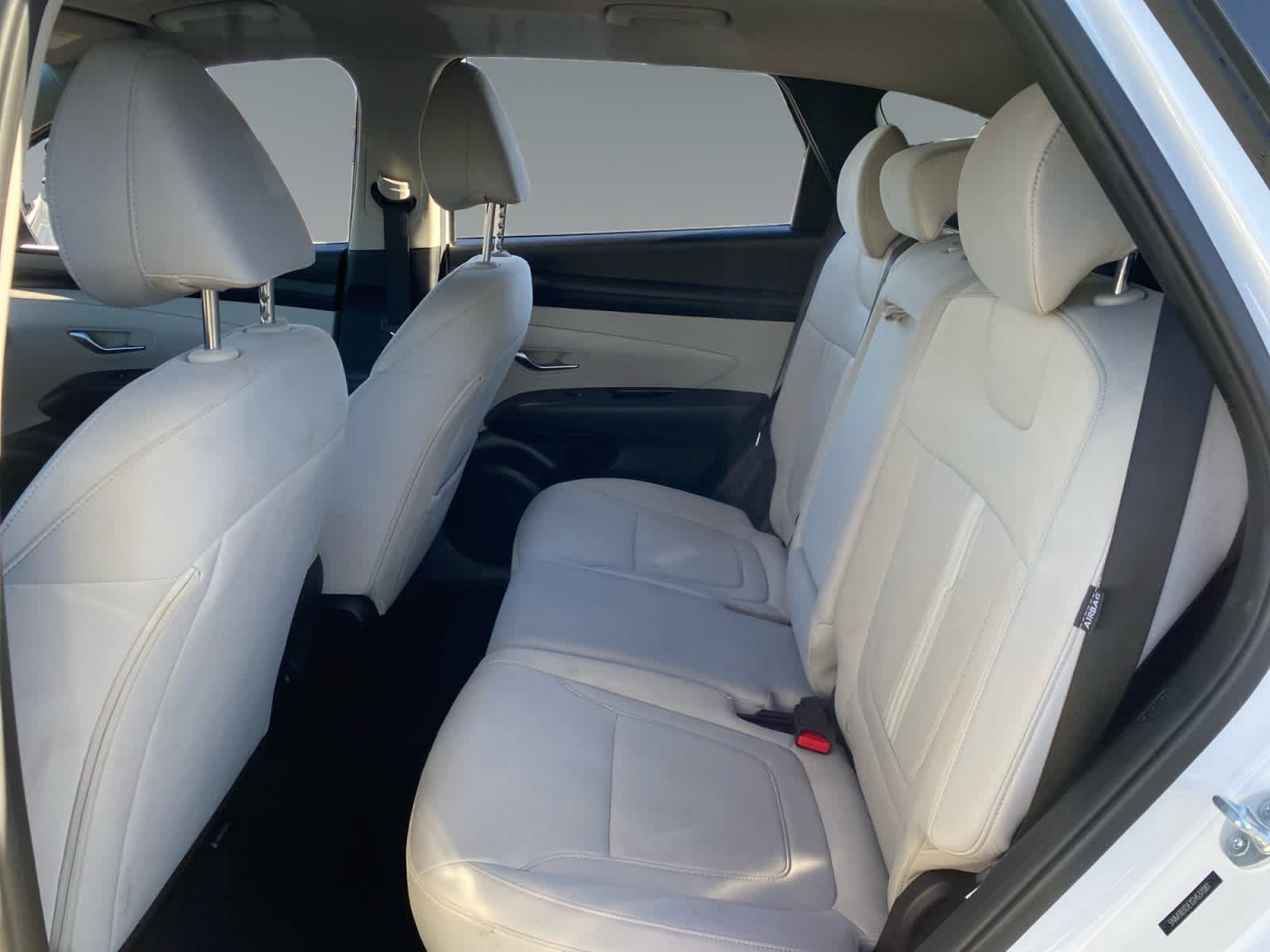 2025 Hyundai Tucson SEL - Photo 13