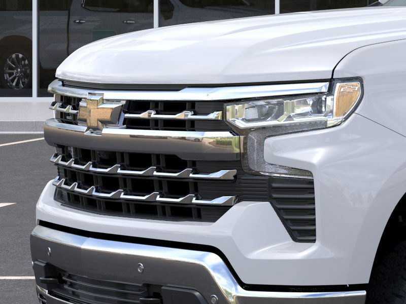 2026 Chevrolet Silverado 1500 LTZ - Photo 13