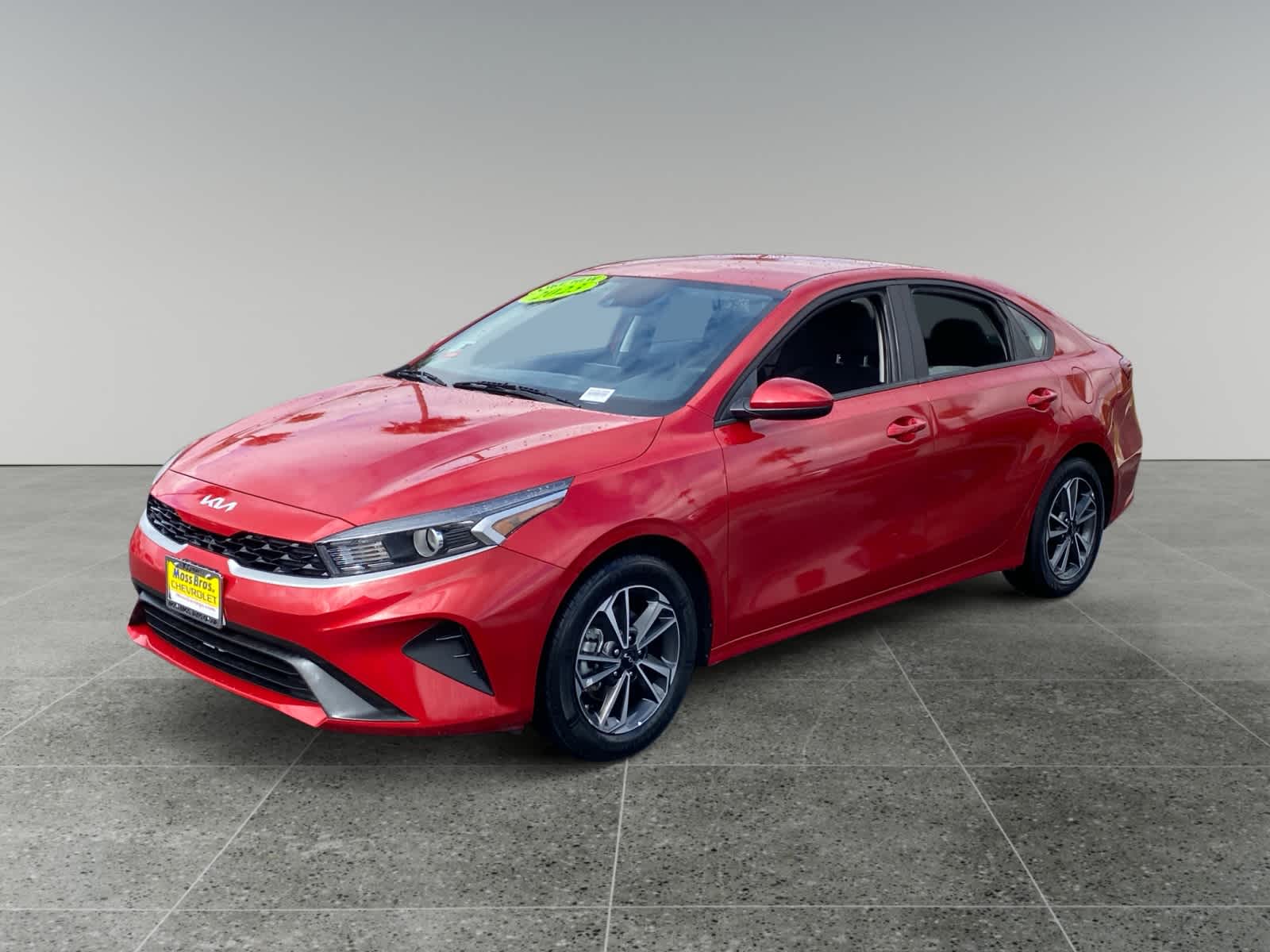 2023 Kia Forte LXS AT's photo