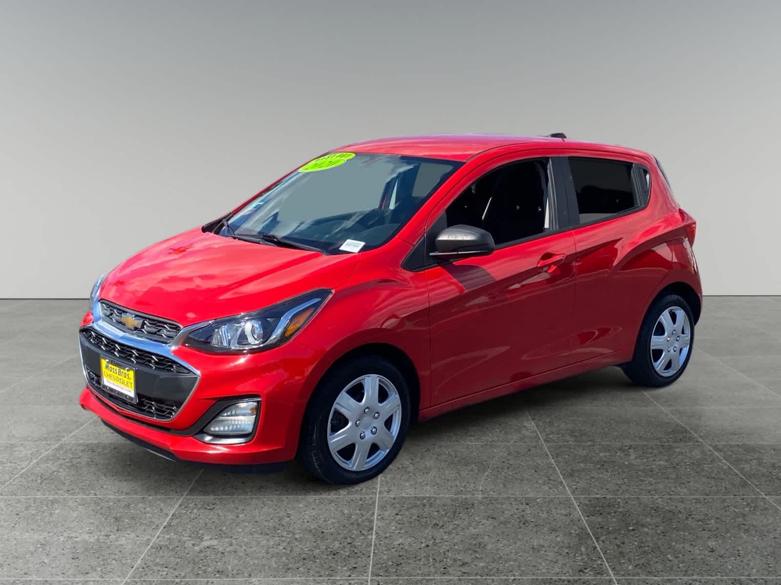 2020 Chevrolet Spark