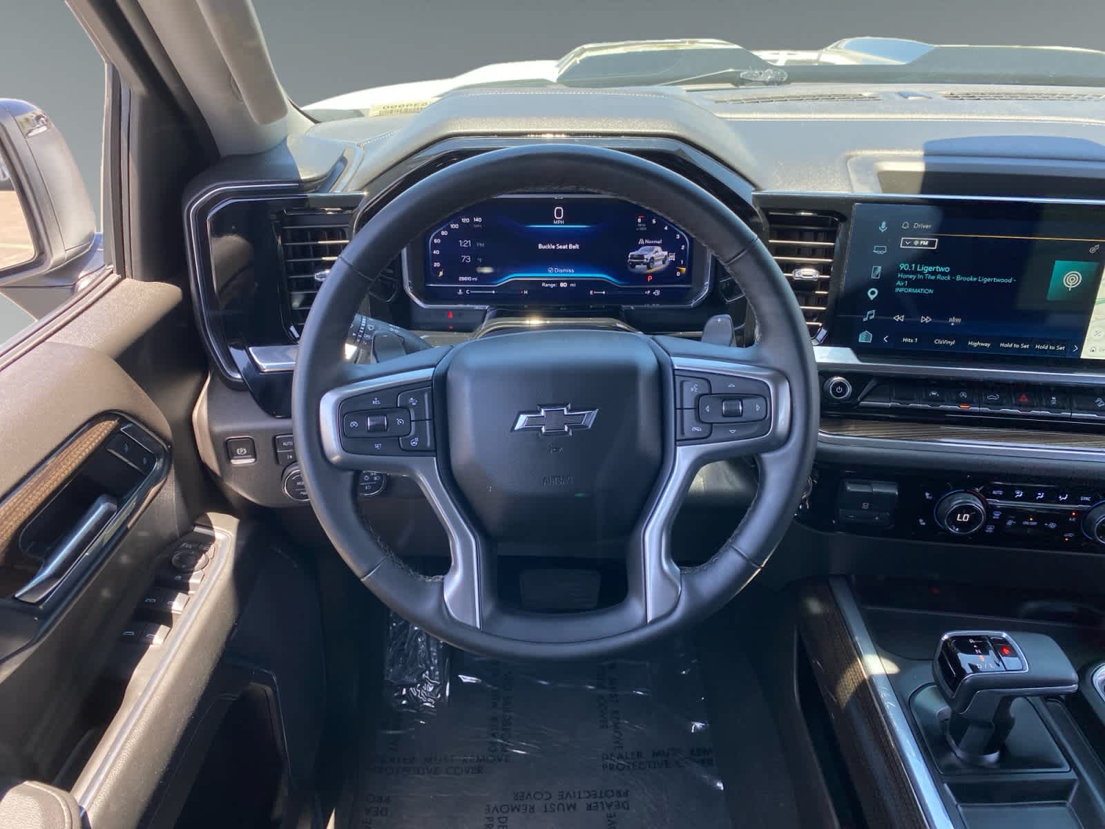 2025 Chevrolet Silverado 1500 LT Trail Boss - Photo 12