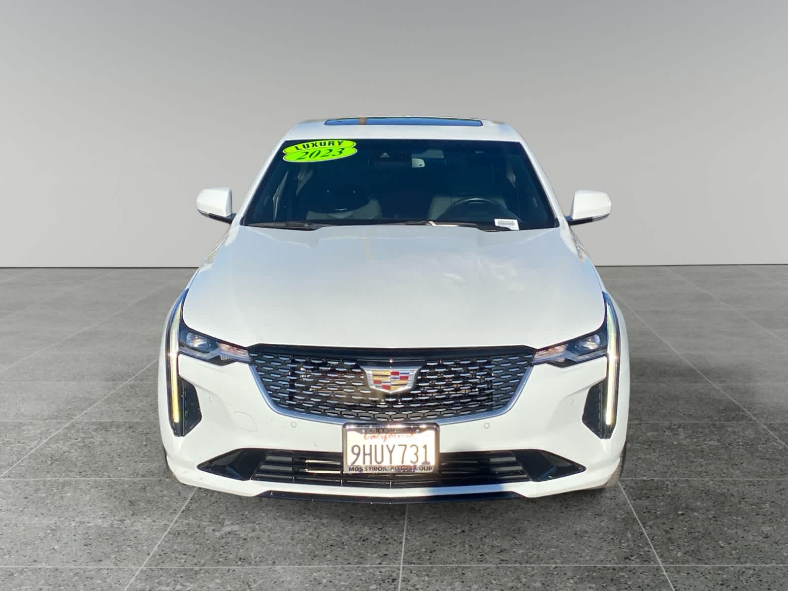 2023 Cadillac CT4 Premium Luxury - Photo 8