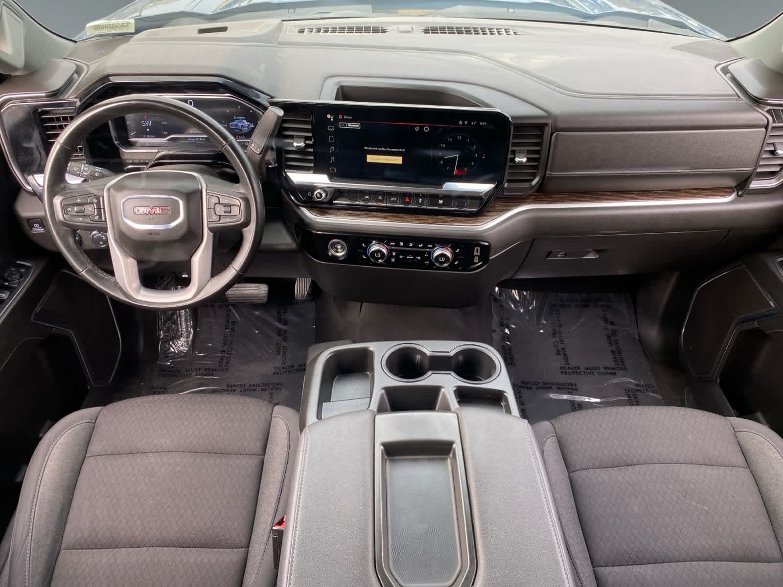 2024 GMC Sierra 1500 SLE - Photo 10