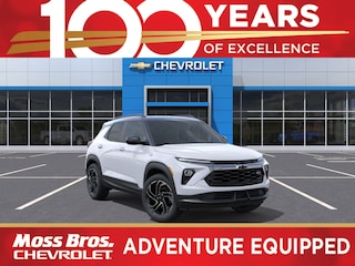 2026 Chevrolet Trailblazer RS SUV