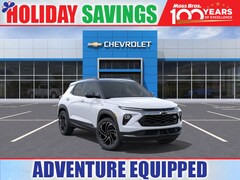 2026 Chevrolet Trailblazer RS SUV