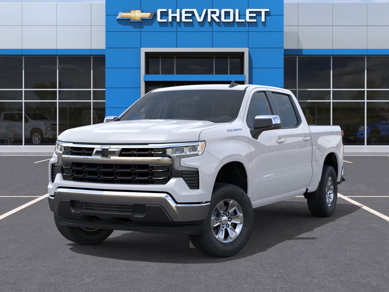 2026 Chevrolet Silverado 1500 LT photo 6
