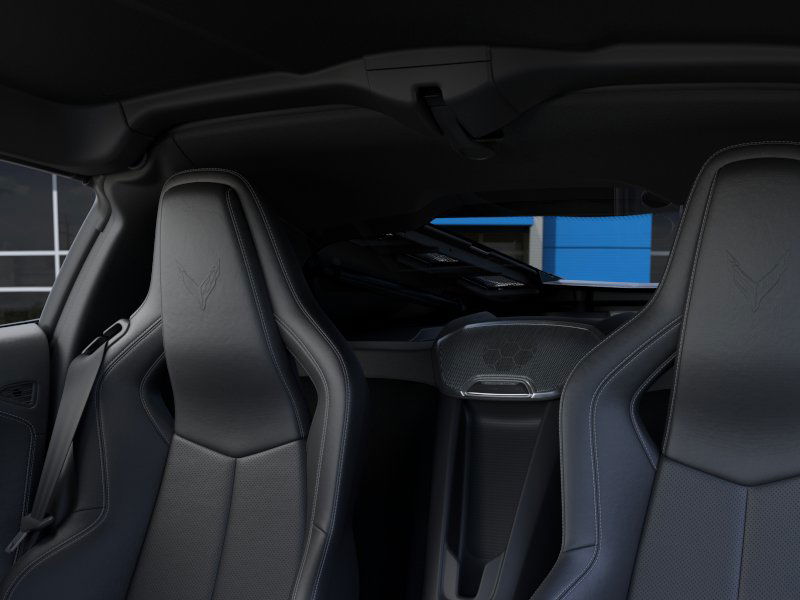 2026 Chevrolet Corvette 1LT - Photo 24