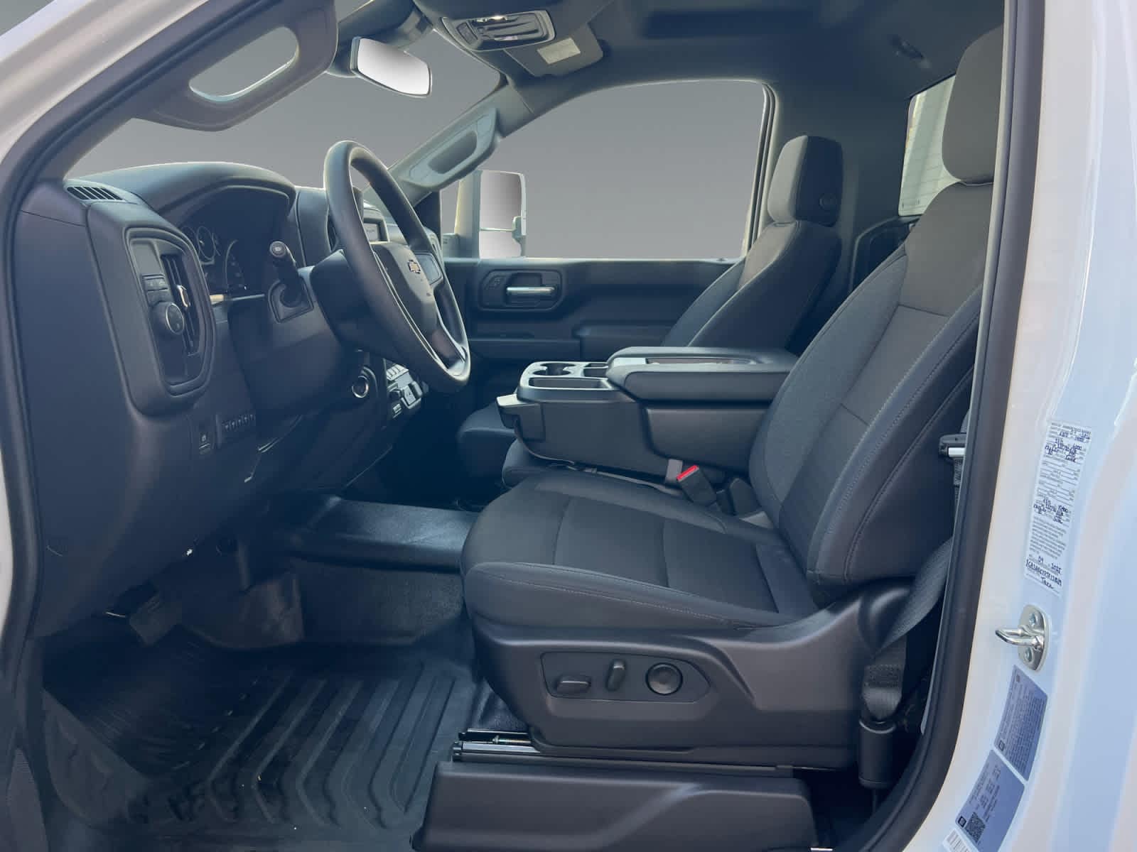 2026 Chevrolet Silverado 3500 HD Work Truck - Photo 9