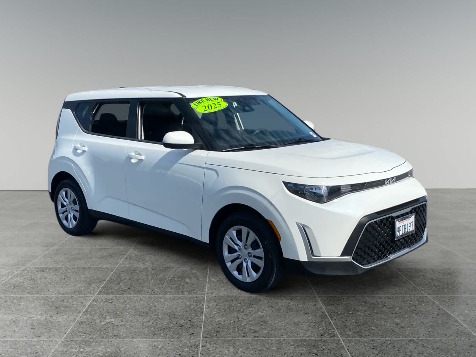 2025 Kia Soul LX - Photo 7
