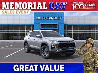 2026 Chevrolet Equinox Activ SUV