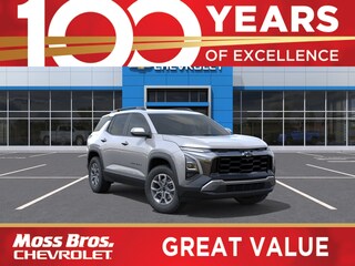 2026 Chevrolet Equinox Activ SUV