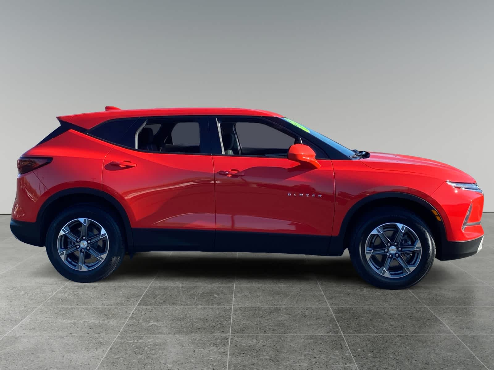 2025 Chevrolet Blazer 2LT - Photo 6
