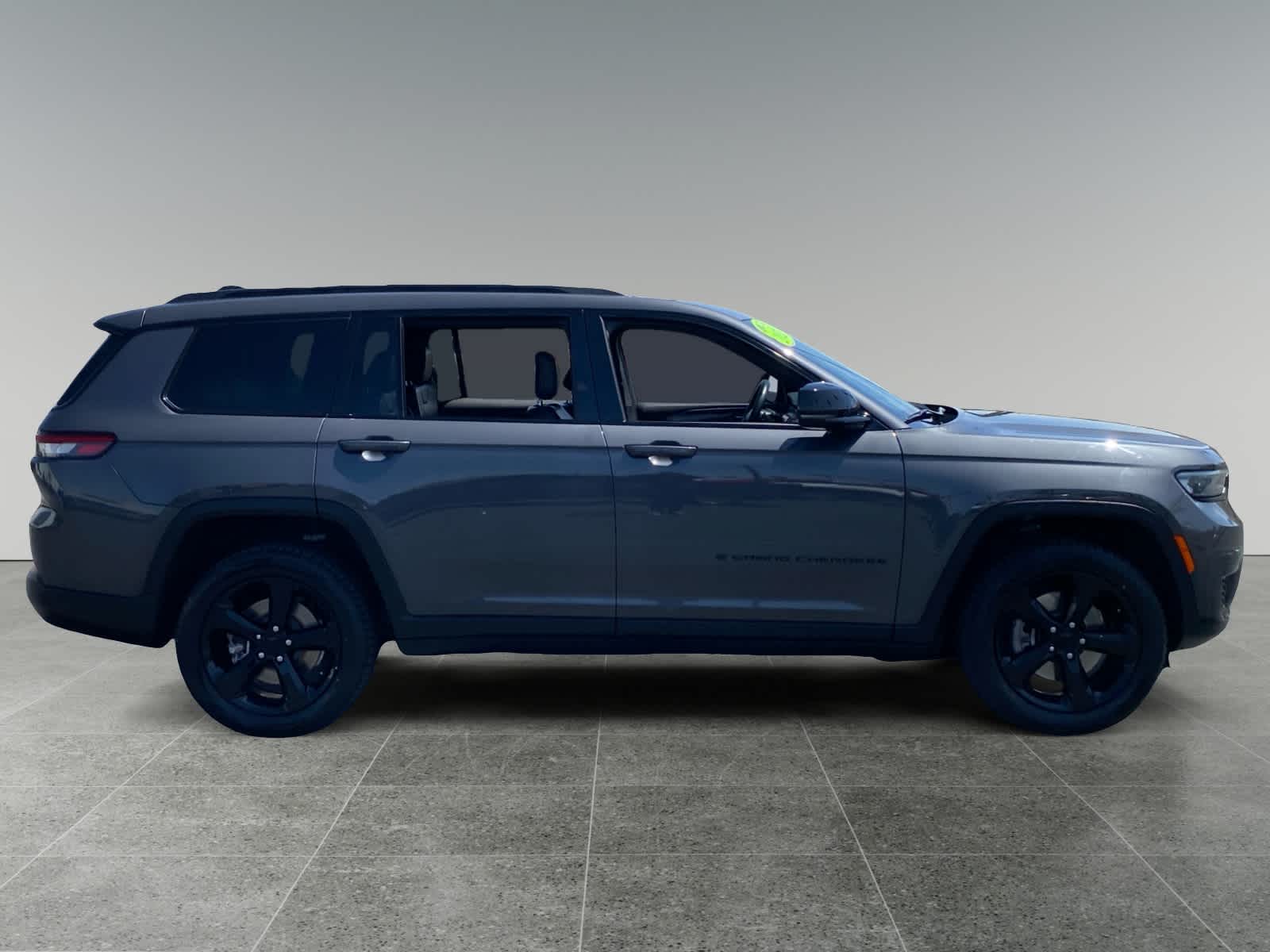 2021 Jeep Grand Cherokee L Altitude - Photo 6