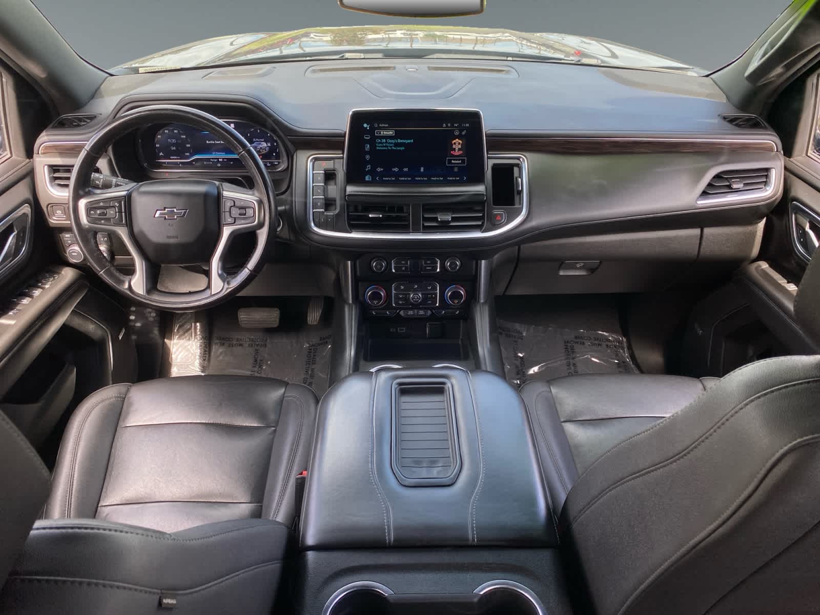 2022 Chevrolet Tahoe Z71 - Photo 10