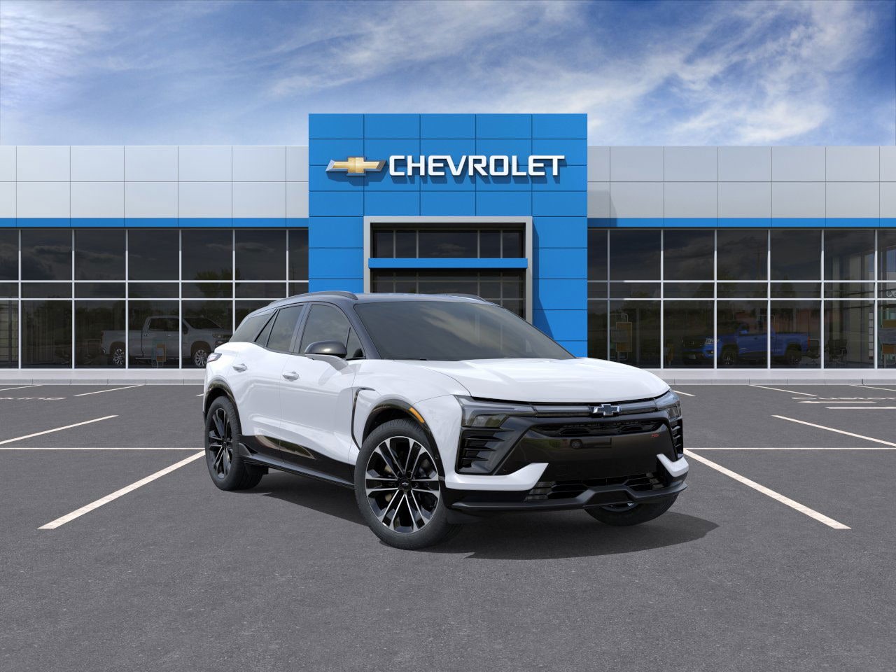 2026 Chevrolet Blazer EV SS AWD's photo