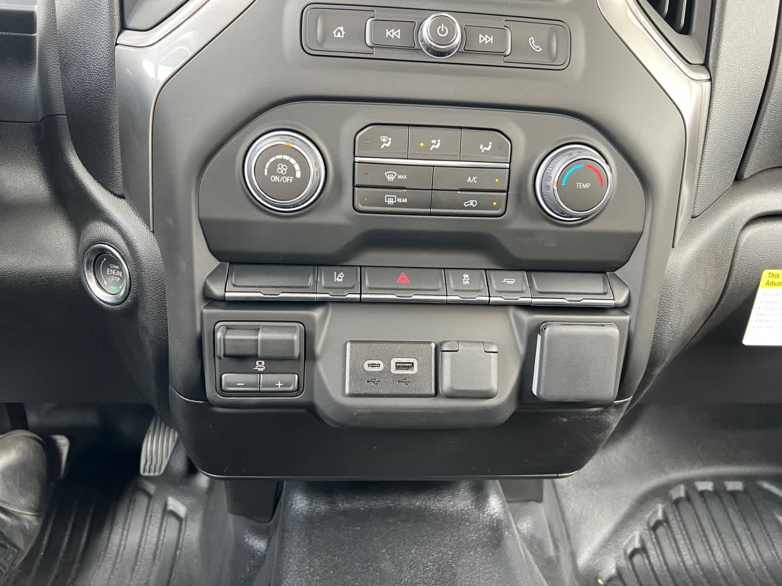 2026 Chevrolet Silverado 2500 HD Work Truck - Photo 11