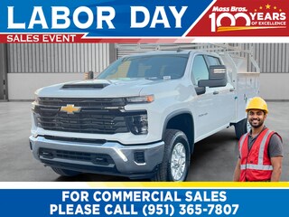 2026 Chevrolet Silverado 3500 HD WT Truck