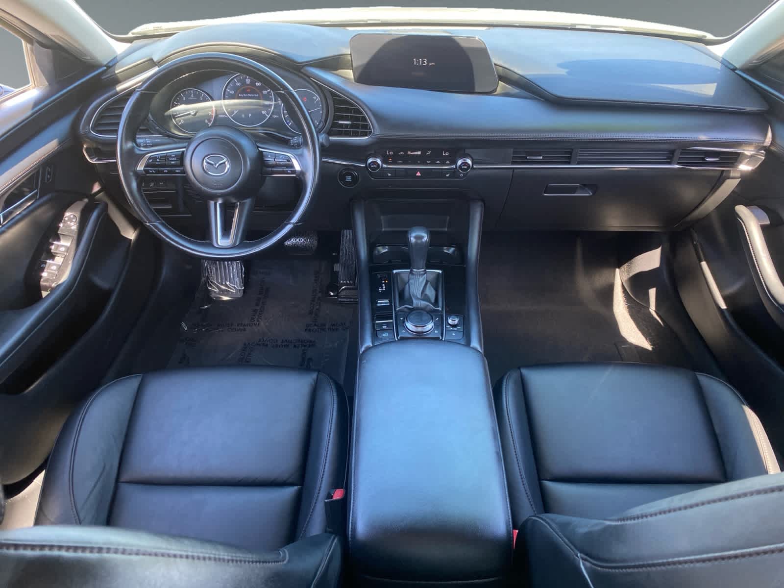 2025 Mazda Mazda3 Preferred - Photo 10