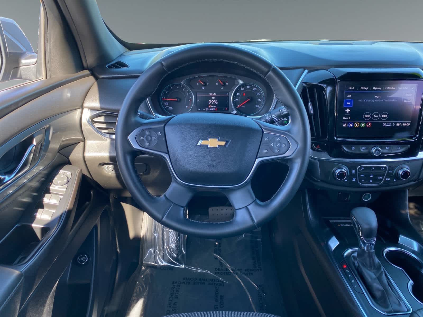 2023 Chevrolet Traverse 1LT - Photo 12