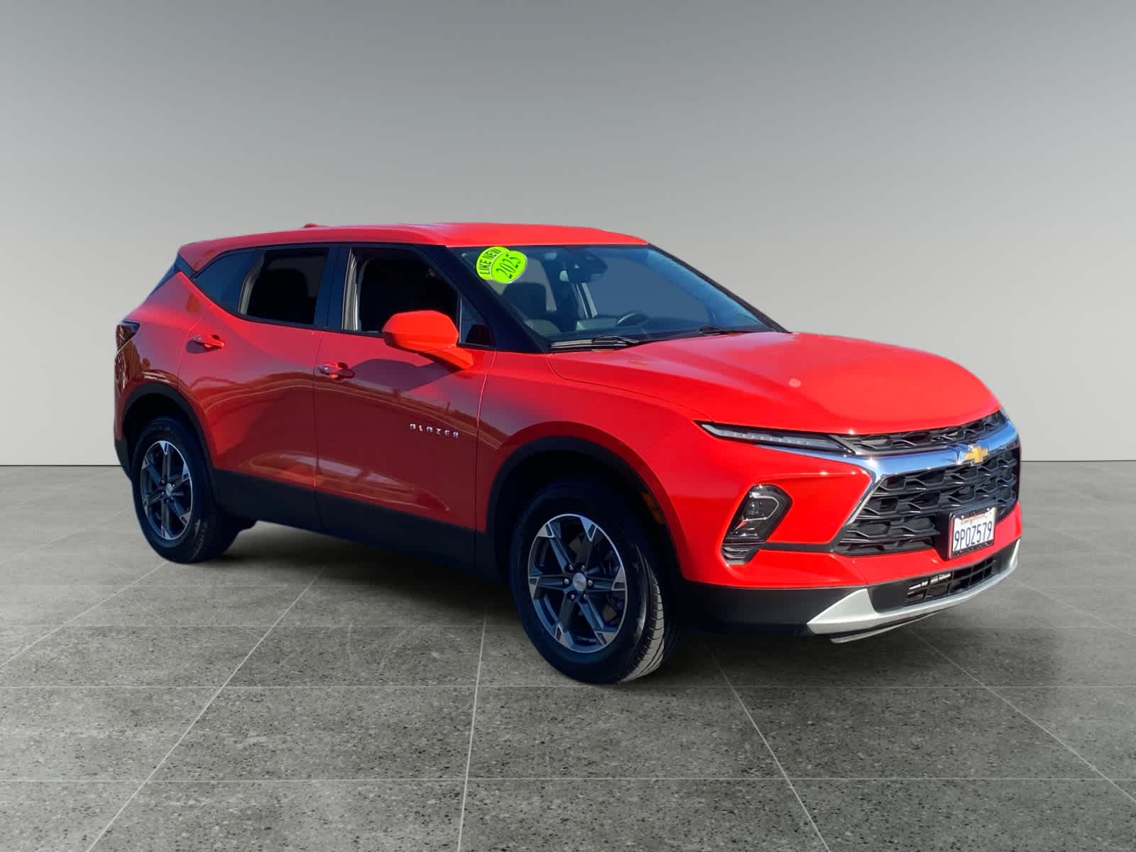 2025 Chevrolet Blazer 2LT - Photo 7