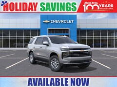 2026 Chevrolet Tahoe LT SUV