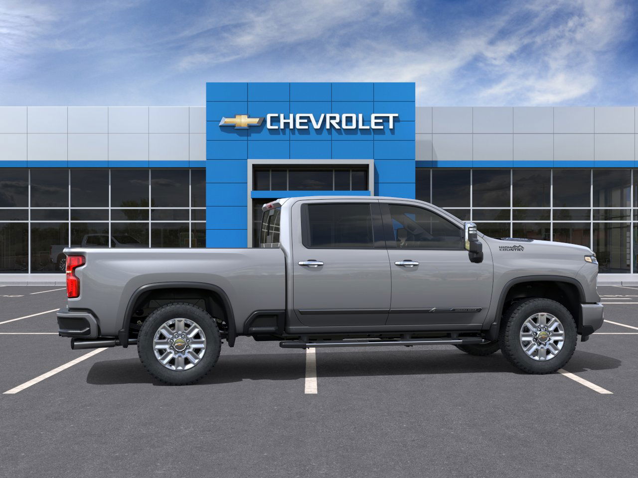 2026 Chevrolet Silverado 2500 HD High Country photo 5