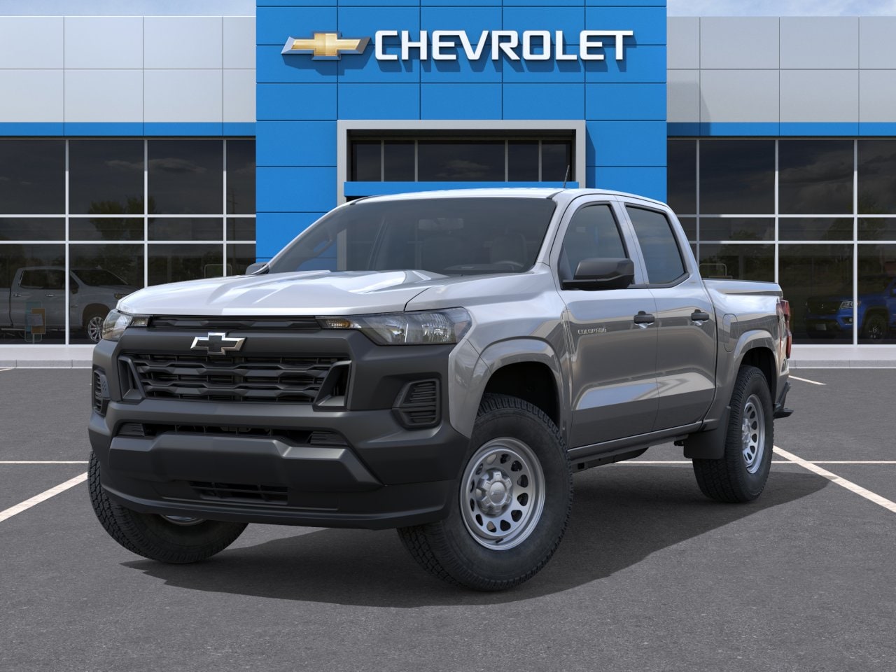 2026 Chevrolet Colorado WT photo 6