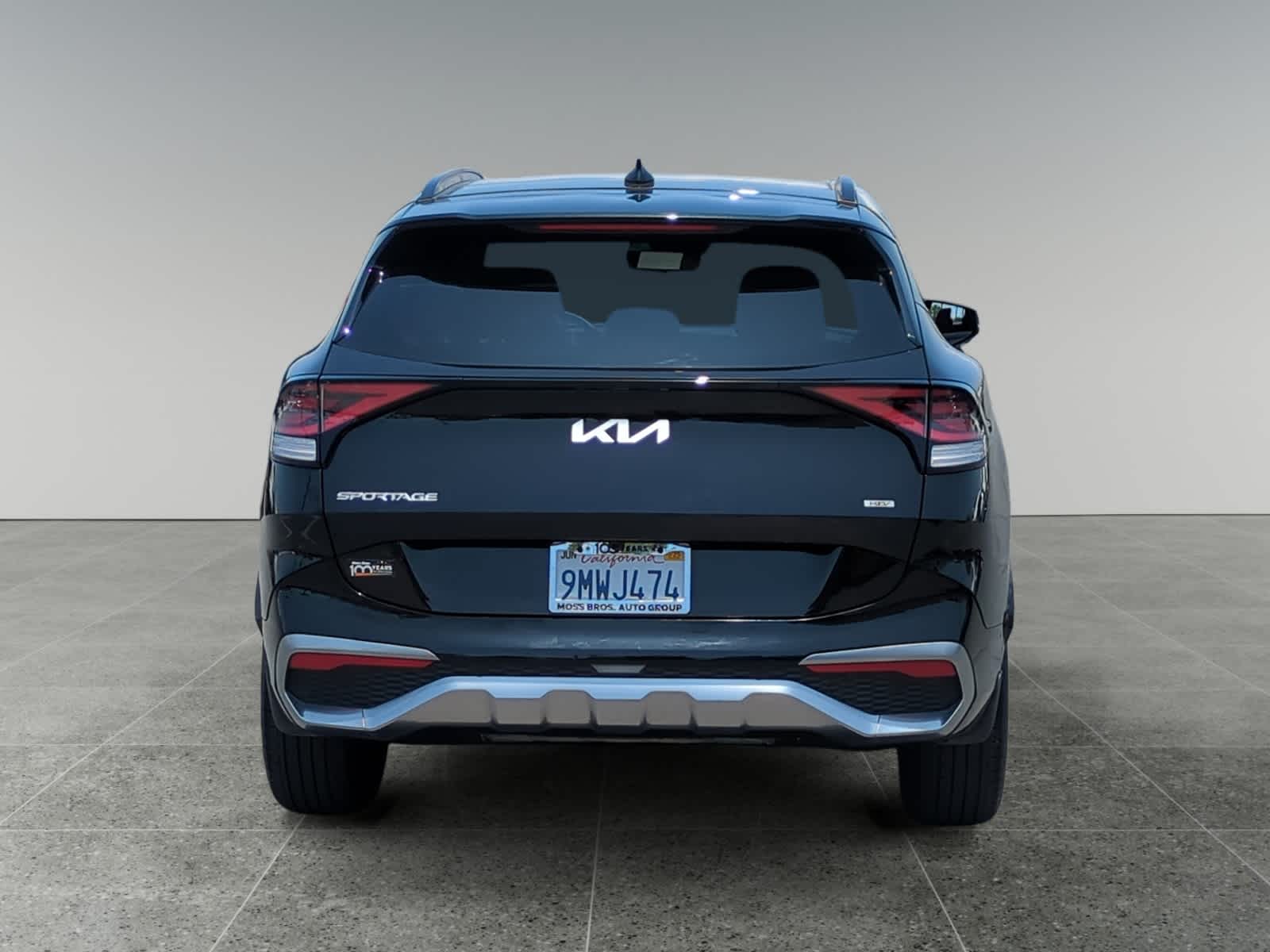 2024 Kia Sportage Hybrid photo 2