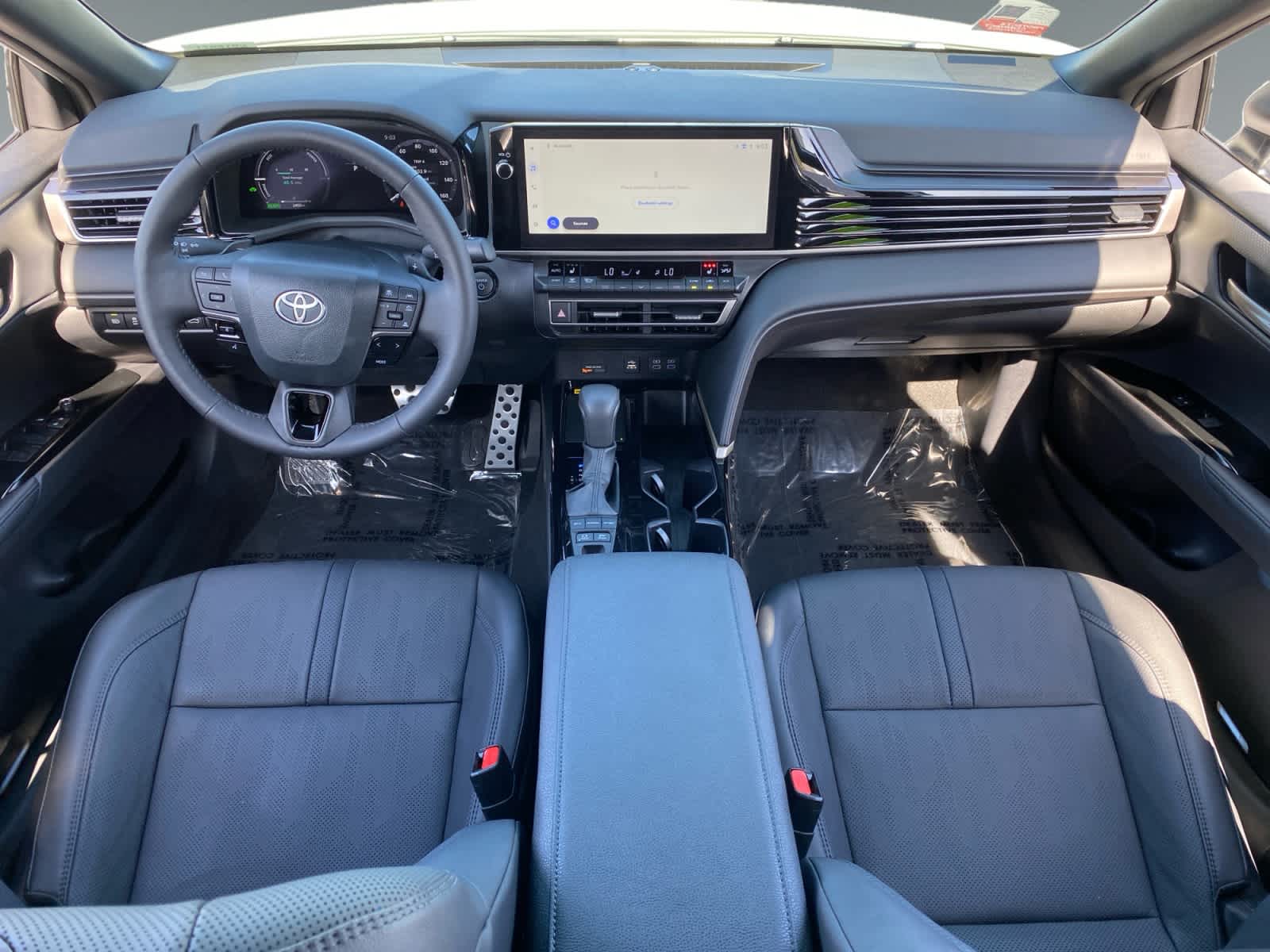 2026 Toyota Camry XSE - Photo 10