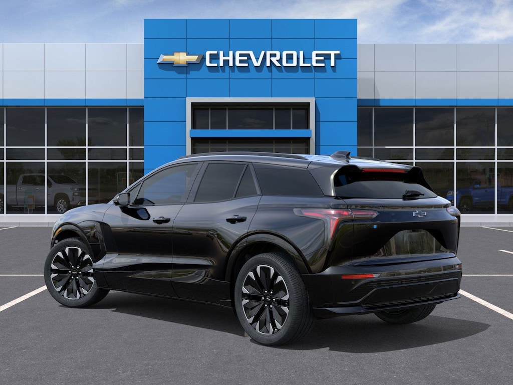 New 2026 Chevrolet Blazer EV RS SUV