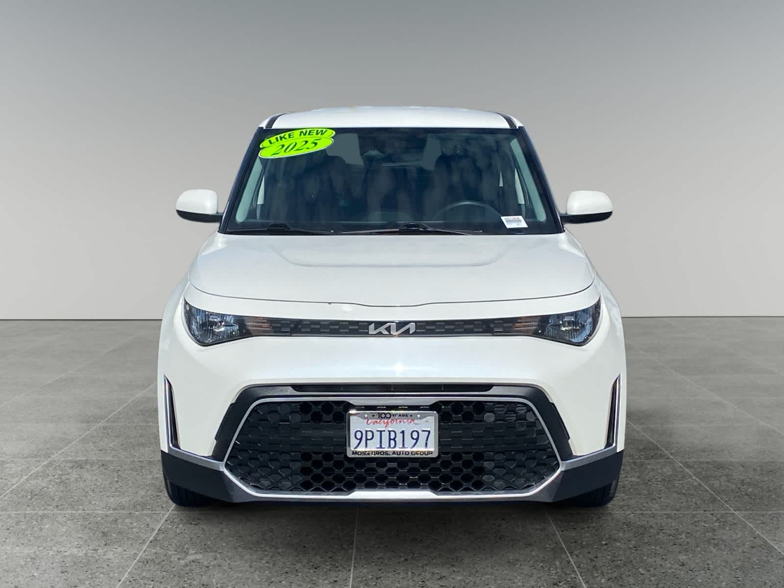 2025 Kia Soul LX - Photo 8