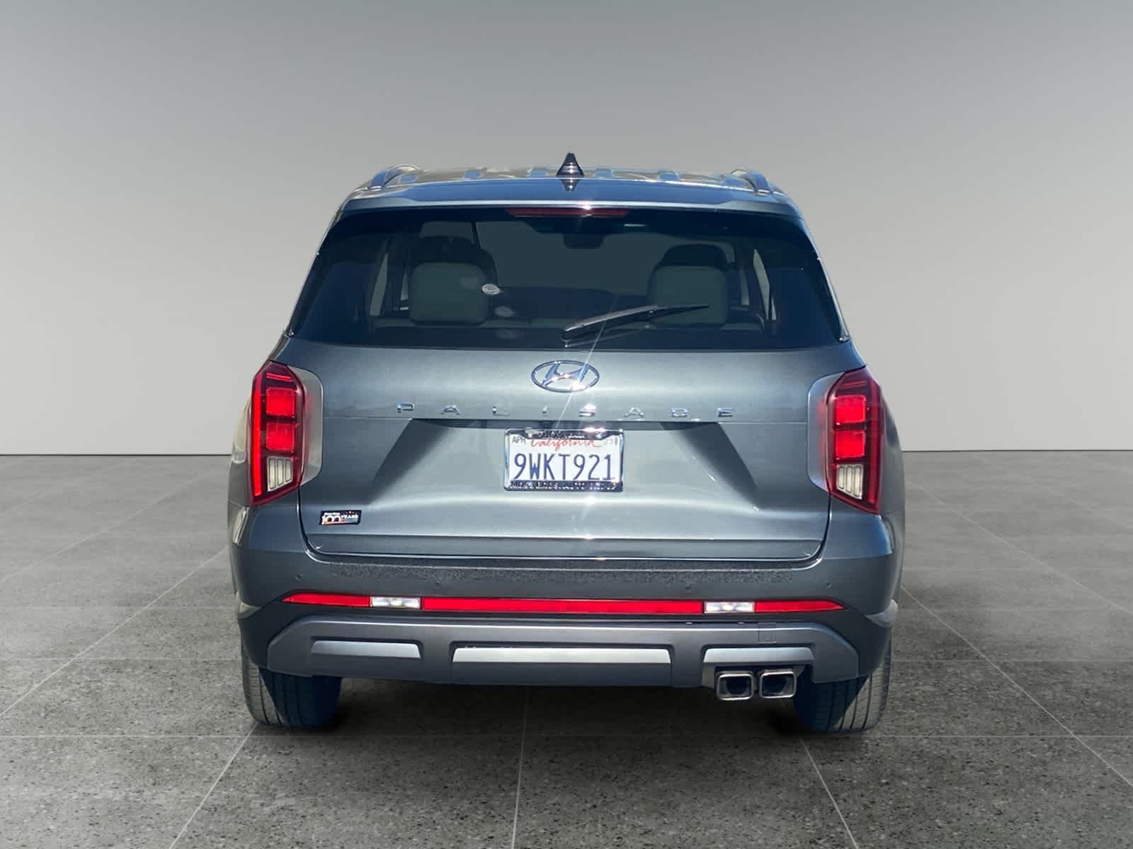 2024 Hyundai Palisade SEL photo 4
