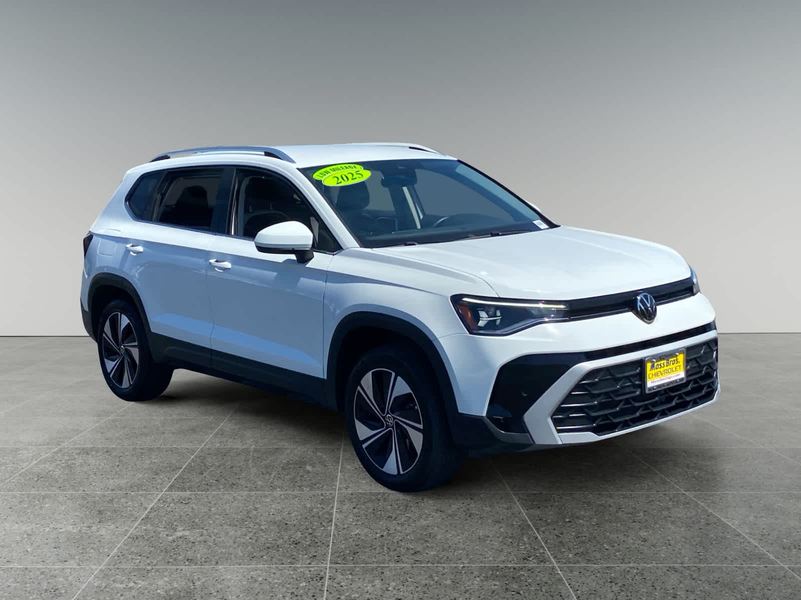 2025 Volkswagen Taos SE - Photo 7
