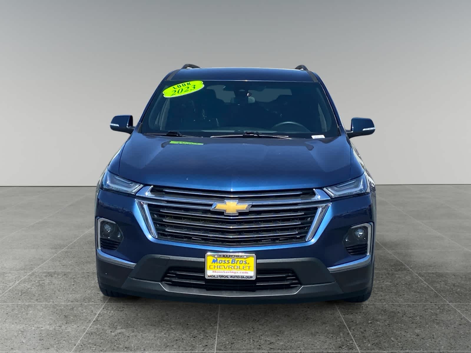 2023 Chevrolet Traverse 1LT - Photo 8