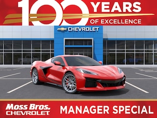 2025 Chevrolet Corvette Z06 1LZ Coupe