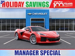 2025 Chevrolet Corvette Z06 1LZ Coupe