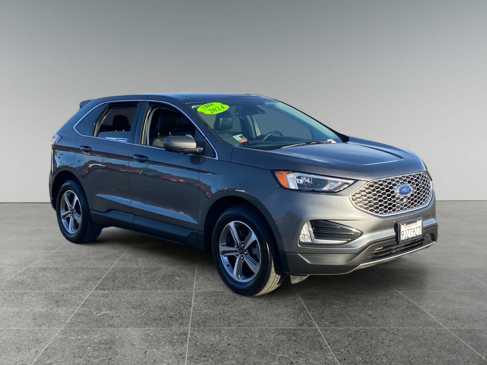 2024 Ford Edge SEL - Photo 7