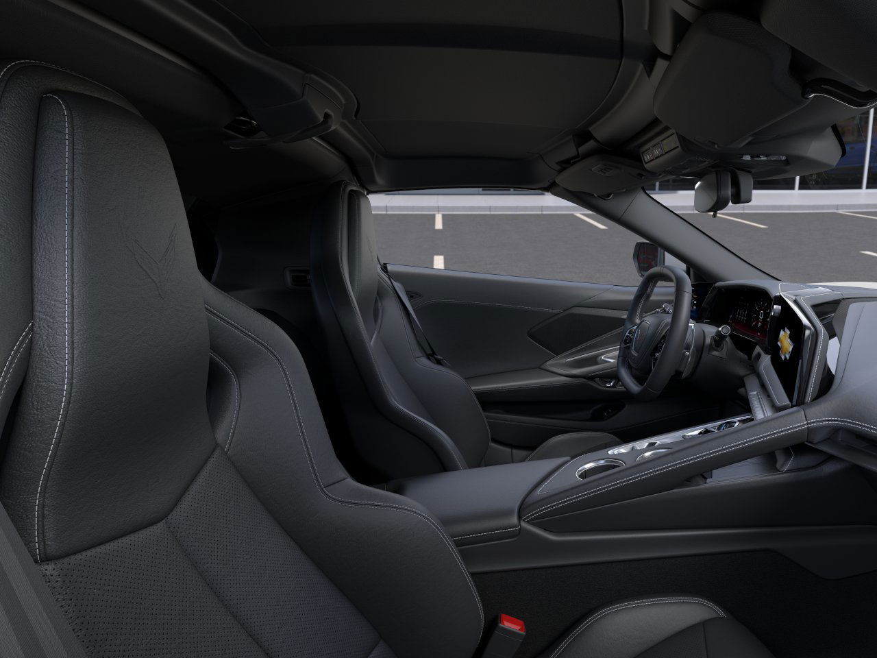 2026 Chevrolet Corvette 1LT - Photo 17