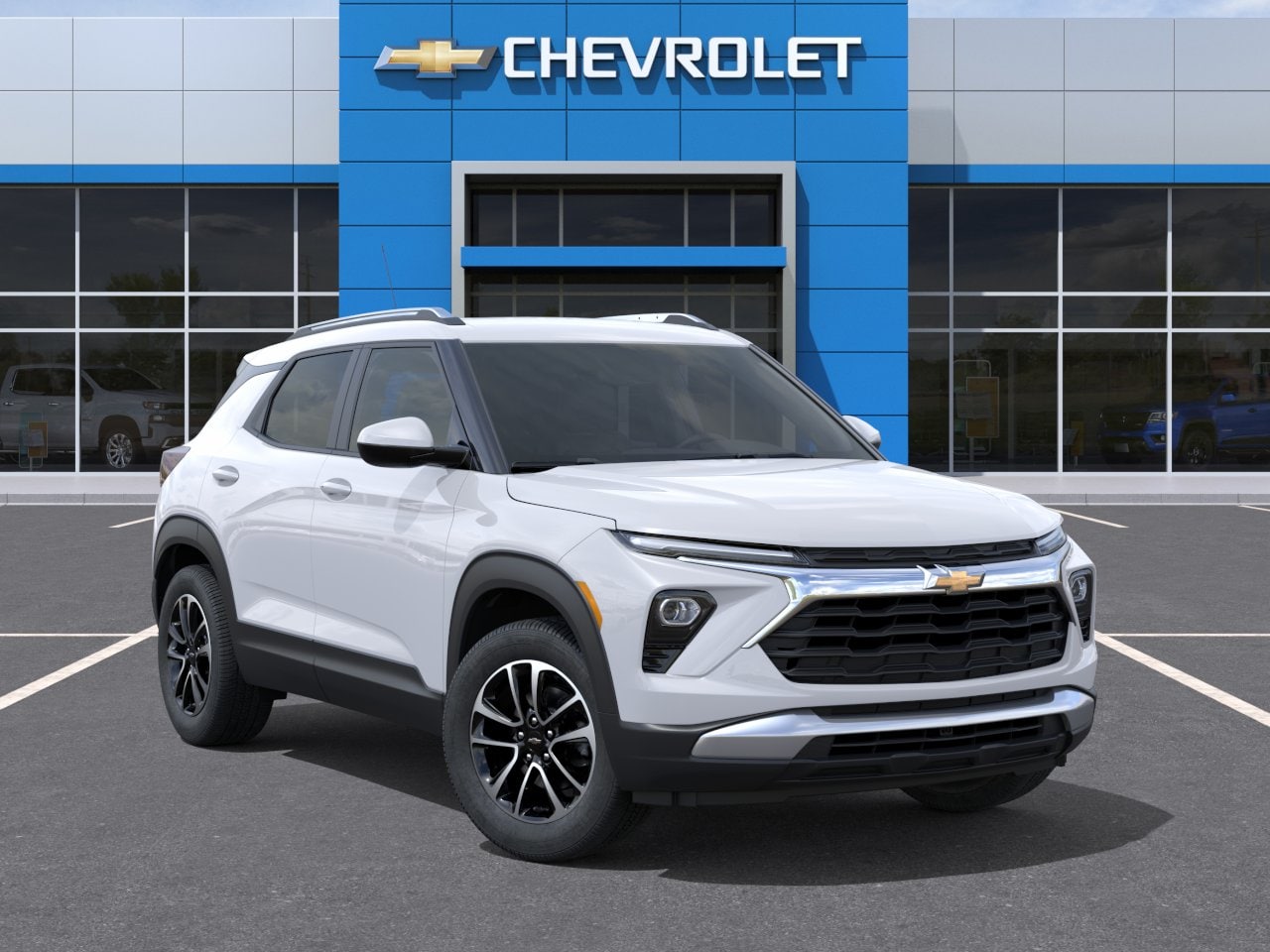 2026 Chevrolet Trailblazer LT - Photo 7