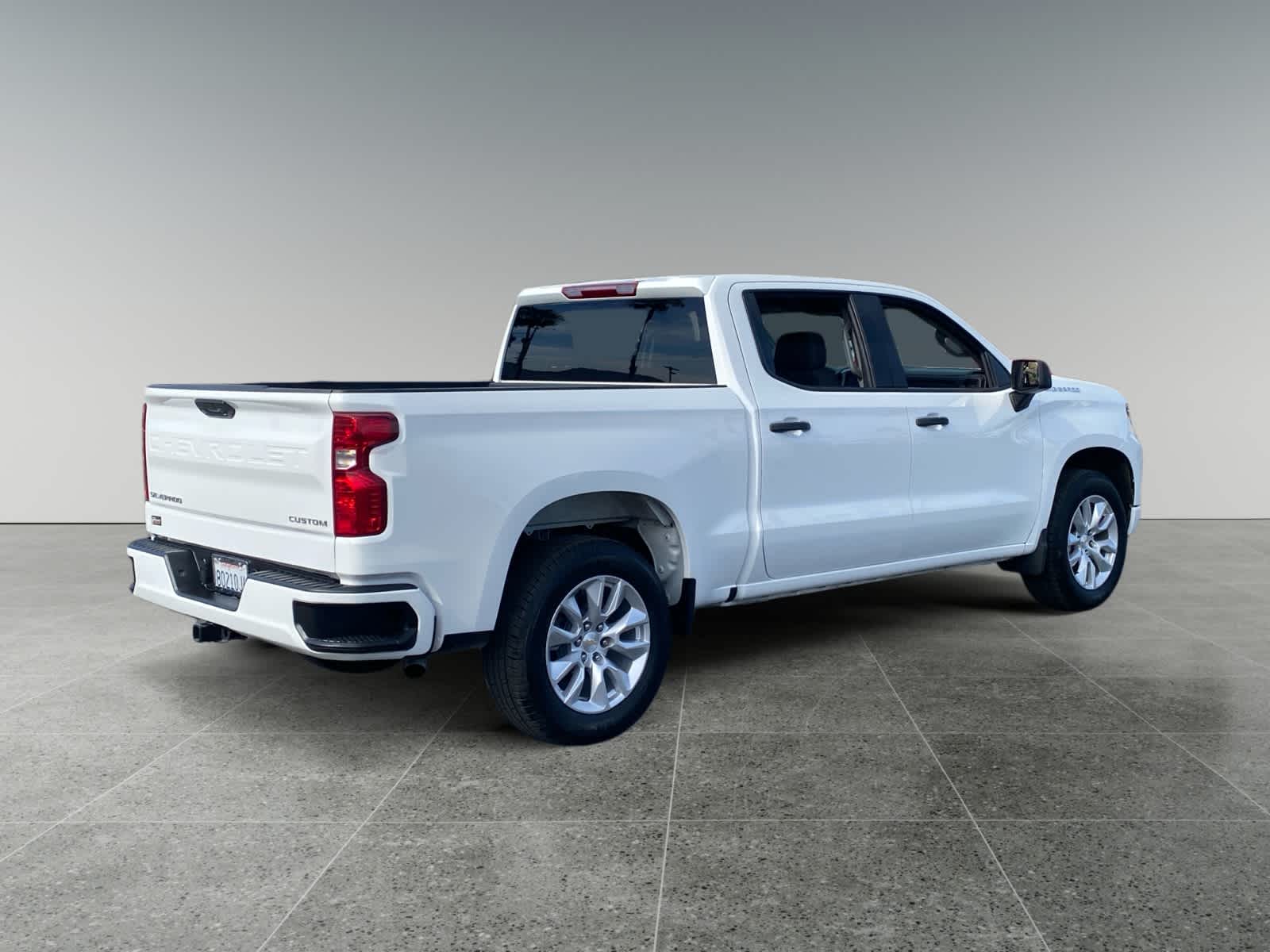 2026 Chevrolet Silverado 1500 Custom photo 5