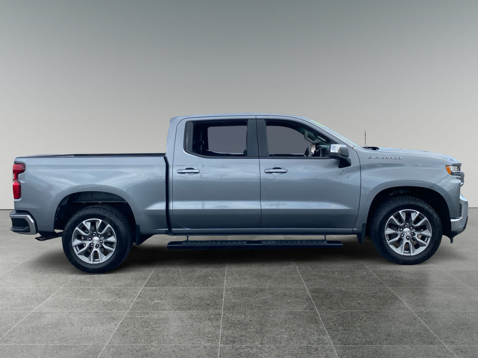 2020 Chevrolet Silverado 1500 LT photo 6