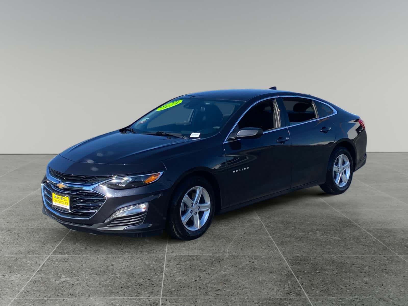 2023 Chevrolet Malibu