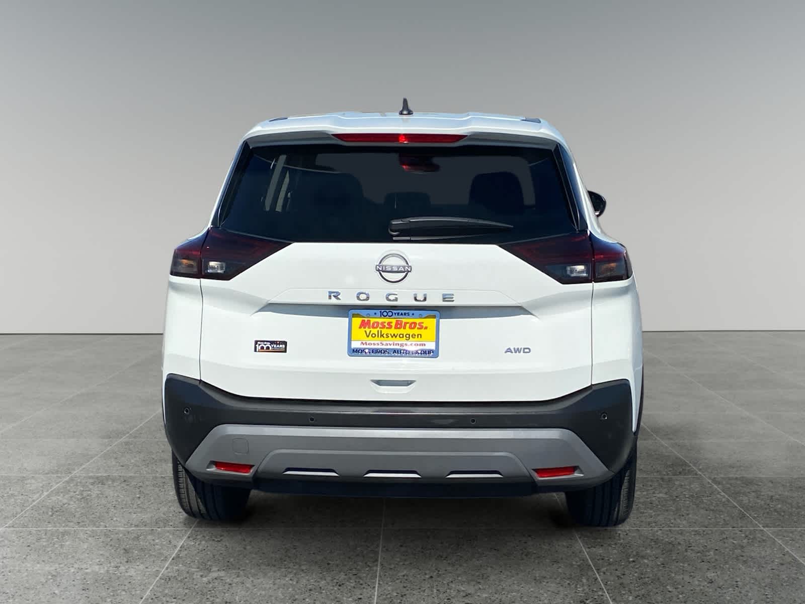 2023 Nissan Rogue S photo 4