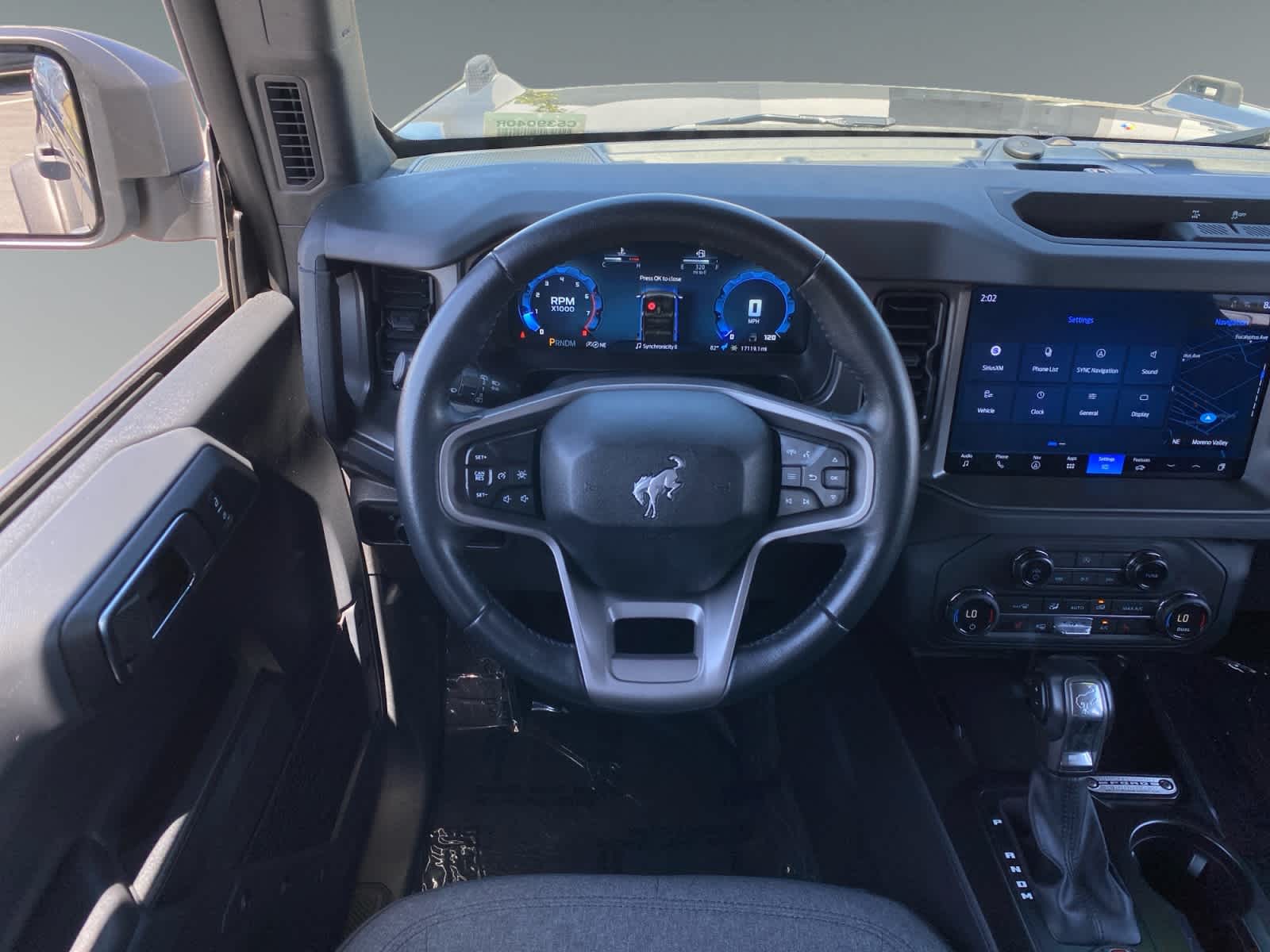 2025 Ford Bronco 4-Door Big Bend - Photo 12