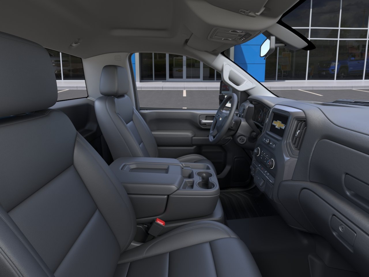 2026 Chevrolet Silverado 2500 HD Work Truck - Photo 33